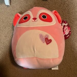 Squishmallow Jamar ❤️